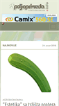 Mobile Screenshot of poljoprivreda.info